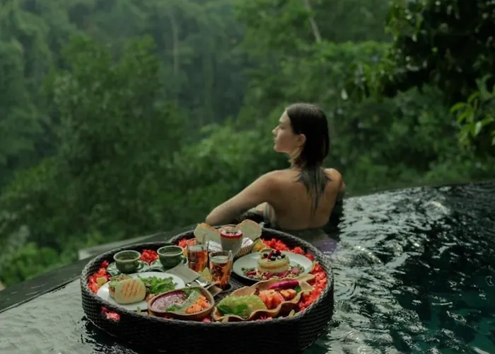 Villa Marangga Villas-romantic Valley View & Private Pool