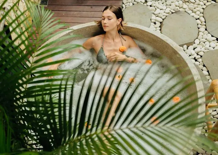 Villa Marangga Villas-romantic Valley View & Private Pool