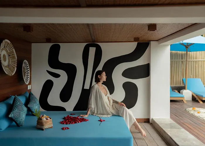 Marangga Villas-romantic Valley View & Private Pool *