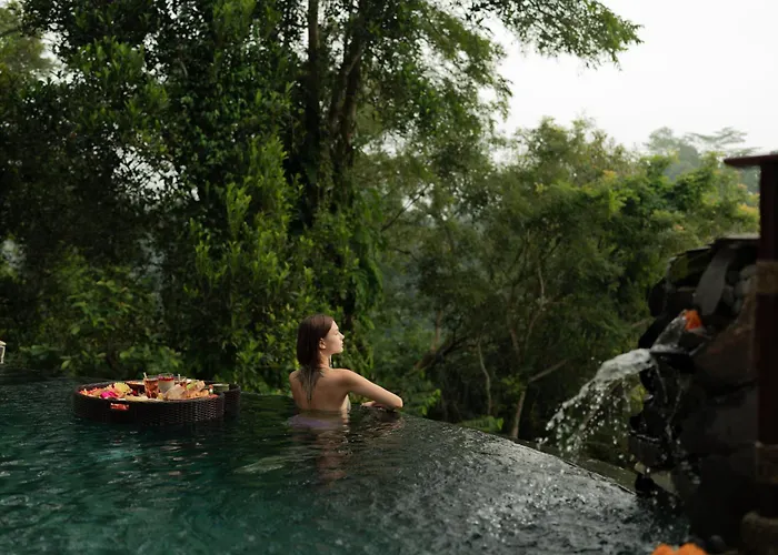 Marangga Villas-romantic Valley View & Private Pool