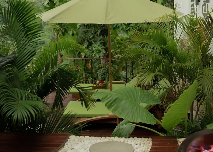 Villa Marangga Villas-romantic Valley View & Private Pool