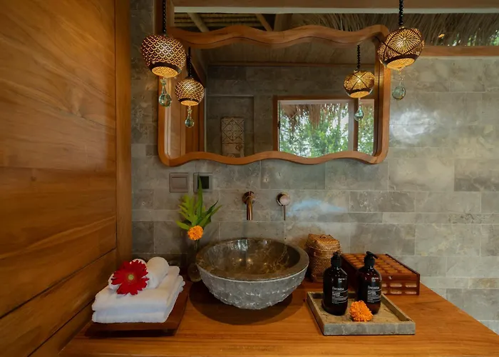Marangga Villas-romantic Valley View & Private Pool Villa *