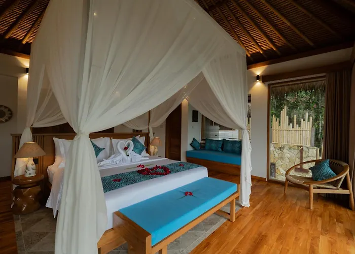 Marangga Villas-romantic Valley View & Private Pool
