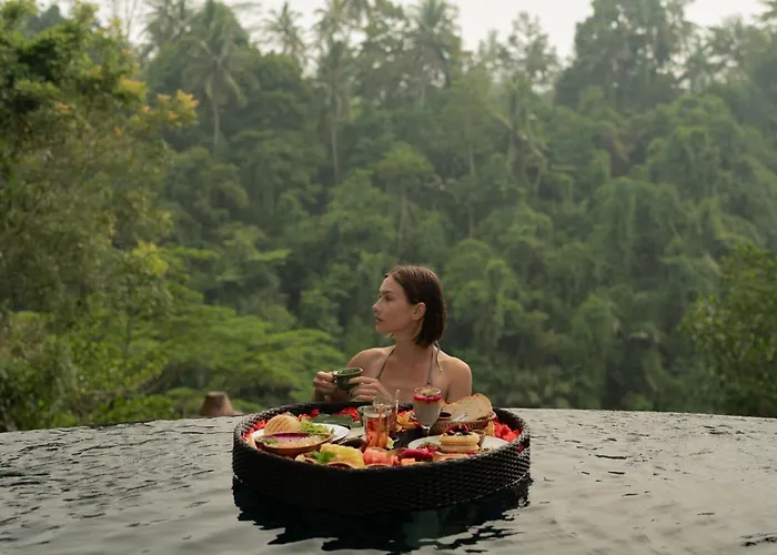 Marangga Villas-romantic Valley View & Private Pool *