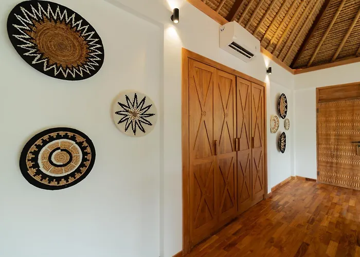 Villa Marangga Villas-romantic Valley View & Private Pool