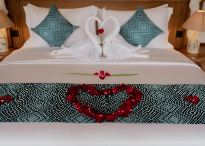 Marangga Villas-romantic Valley View & Private Pool * Ubud