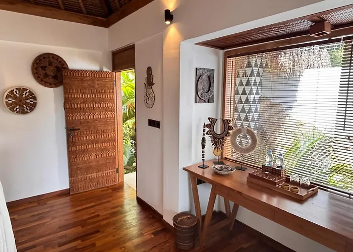 Marangga Villas-romantic Valley View & Private Pool Ubud