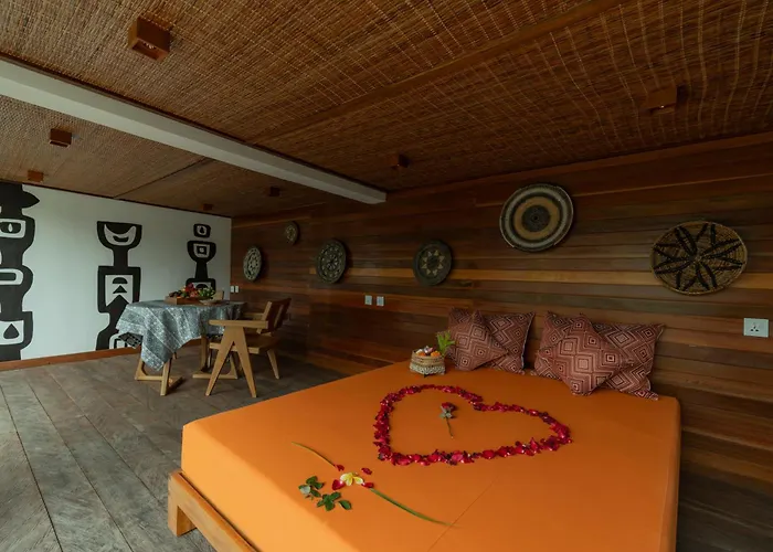 Marangga Villas-romantic Valley View & Private Pool * Ubud