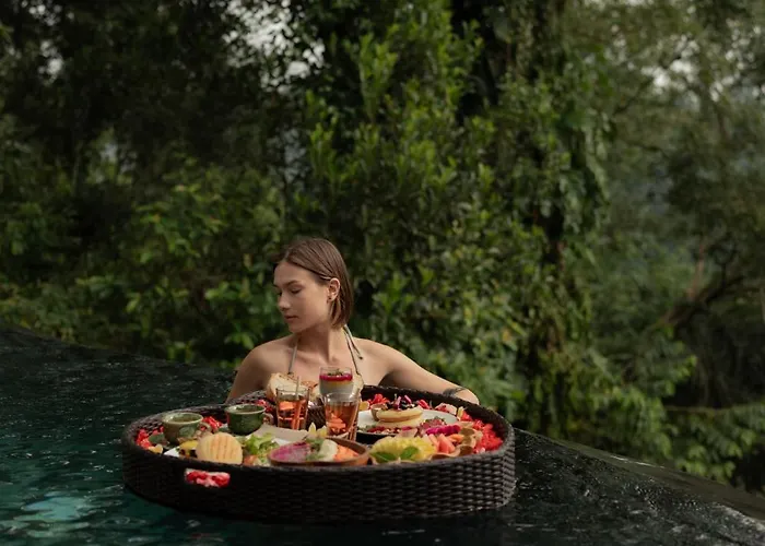 Villa Marangga Villas-romantic Valley View & Private Pool