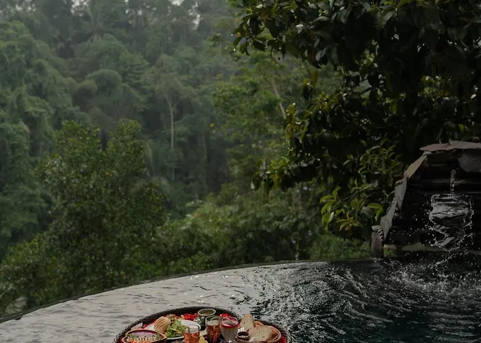 Marangga Villas-romantic Valley View & Private Pool
