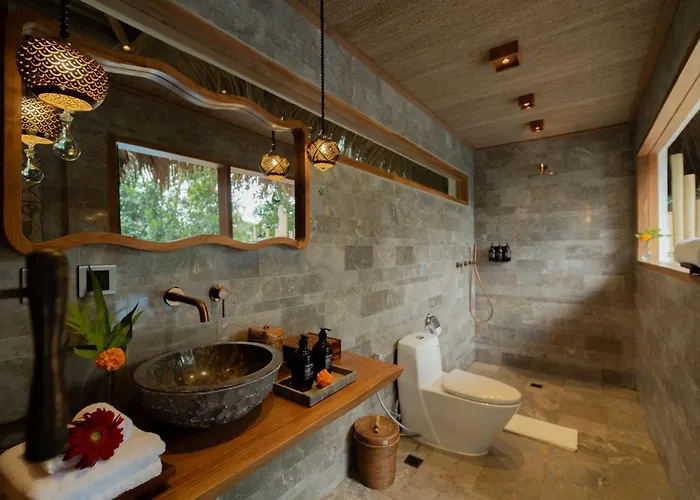 Villa Marangga Villas-romantic Valley View & Private Pool