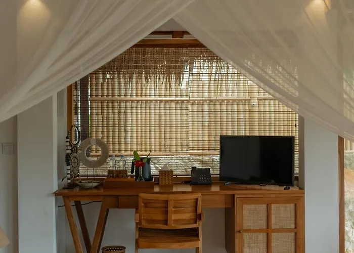 Villa Marangga Villas-romantic Valley View & Private Pool Ubud
