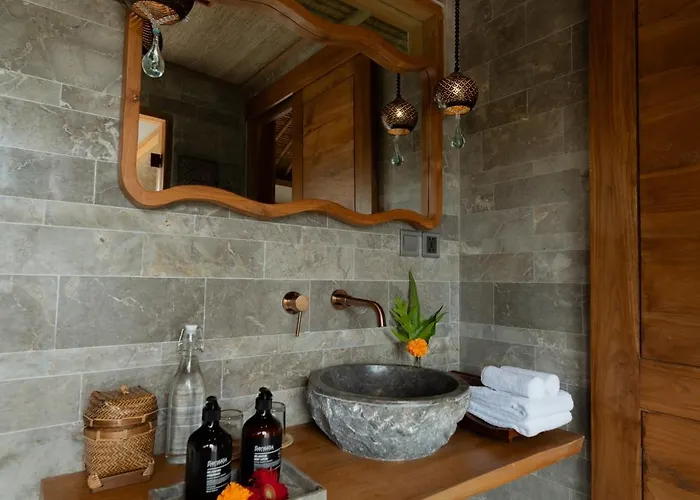 Villa Marangga Villas-romantic Valley View & Private Pool Ubud