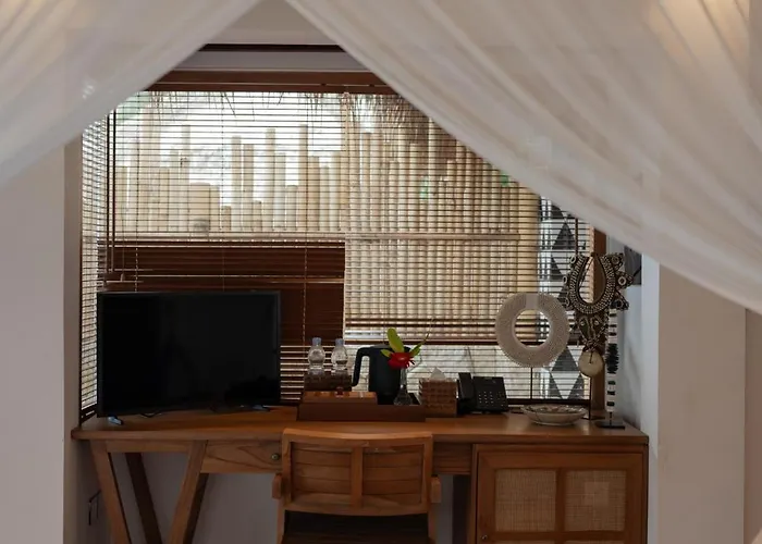 Villa Marangga Villas-romantic Valley View & Private Pool