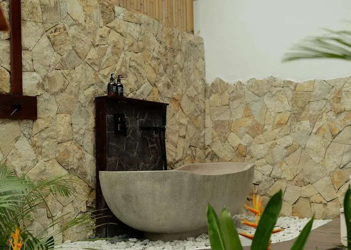 Marangga Villas-romantic Valley View & Private Pool