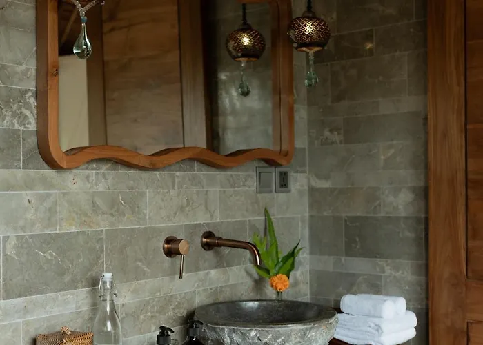 Marangga Villas-romantic Valley View & Private Pool Ubud