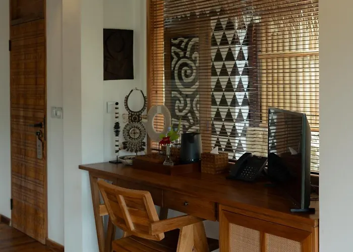Marangga Villas-romantic Valley View & Private Pool Villa