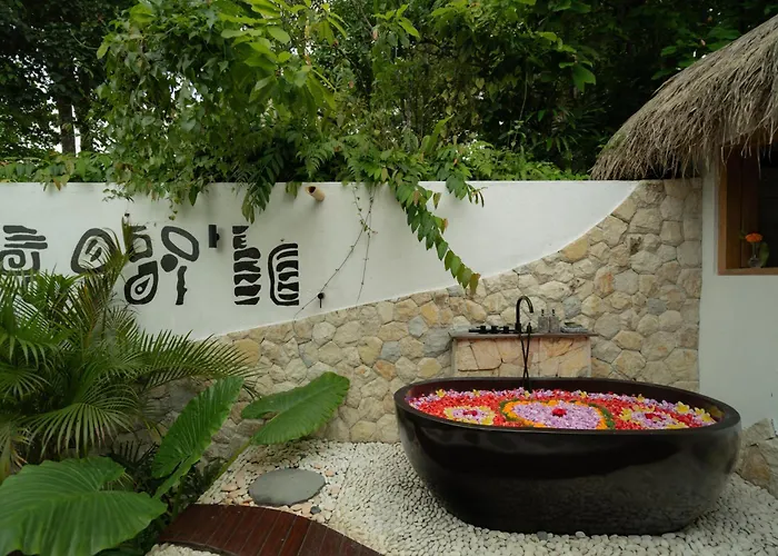 Villa Marangga Villas-romantic Valley View & Private Pool Ubud