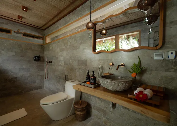 Marangga Villas-romantic Valley View & Private Pool *