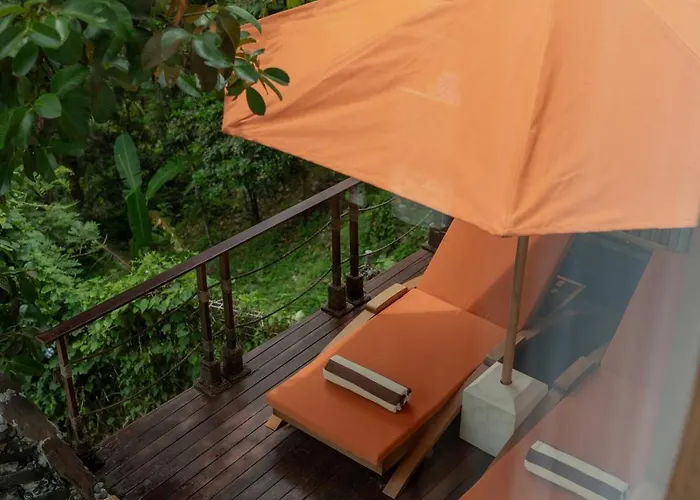 Marangga Villas-romantic Valley View & Private Pool