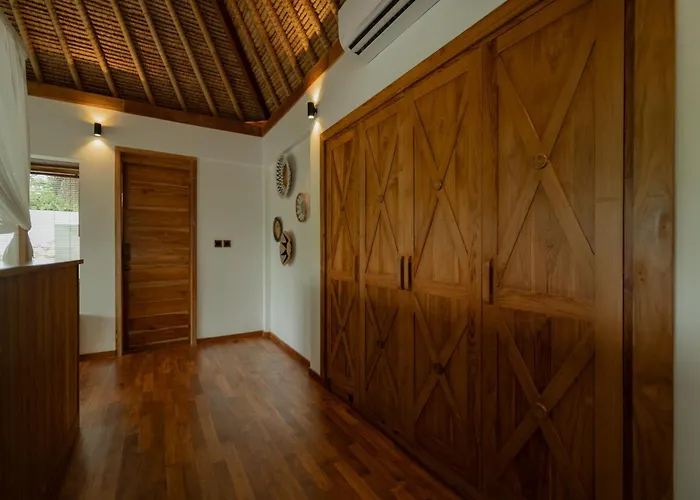 Villa Marangga Villas-romantic Valley View & Private Pool Ubud