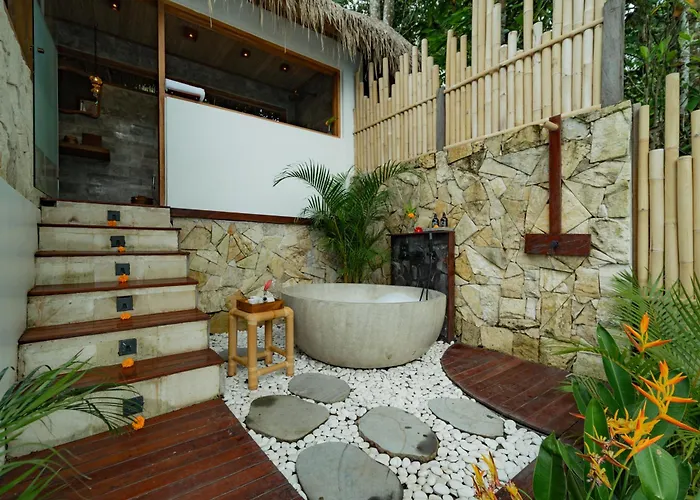 Marangga Villas-romantic Valley View & Private Pool Villa Ubud