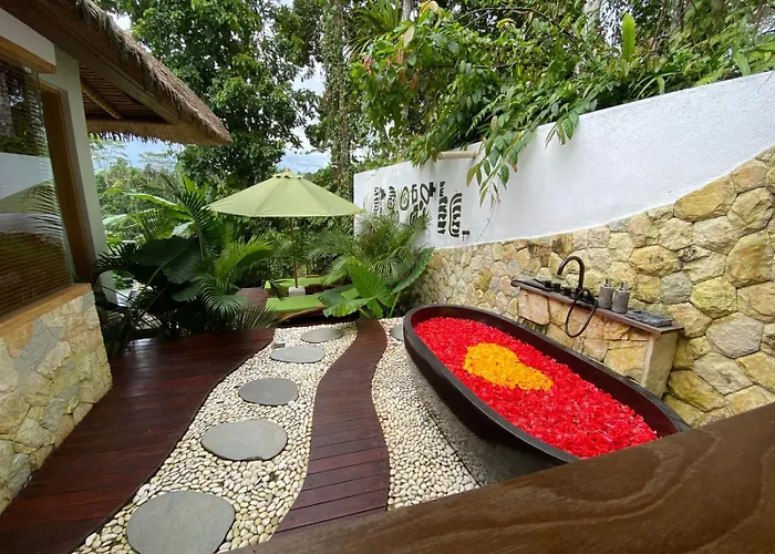 Marangga Villas-romantic Valley View & Private Pool