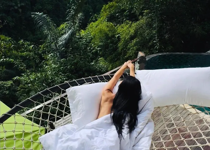 Marangga Villas-romantic Valley View & Private Pool *