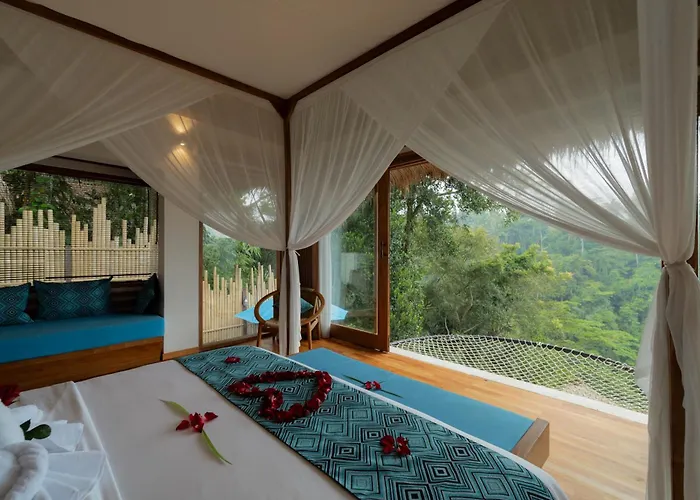 Marangga Villas-romantic Valley View & Private Pool *