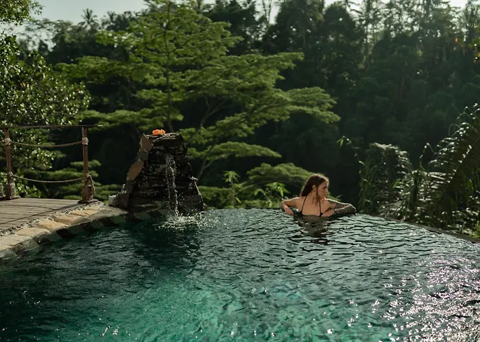 Villa Marangga Villas-romantic Valley View & Private Pool