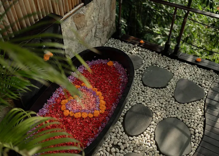 Marangga Villas-romantic Valley View & Private Pool Villa Ubud