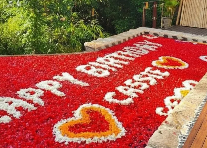 Marangga Villas-romantic Valley View & Private Pool